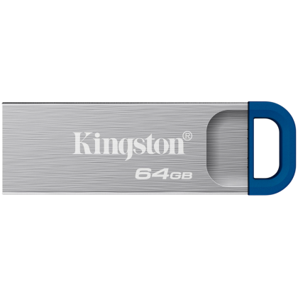 USB памет 64GB KINGSTON DataTraveler Kyson G2 USB 3.2 Gen 1