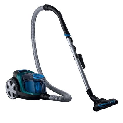 Прахосмукачка без торба PHILIPS FC9334/09 PowerPro Compact, 900W, PowerCyclone 5, Накрайник TriActive 