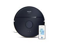 PHILIPS robot HomeRun 2000 Series up to 120 min on a single charge wet and dry