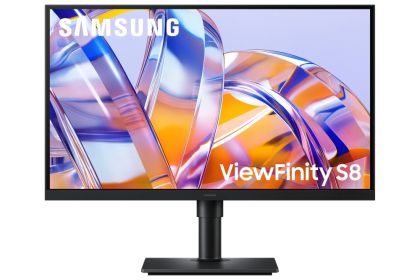 Монитор Samsung 27" 27H800 IPS LED 3840x2160 60Hz 5ms USB-C Black