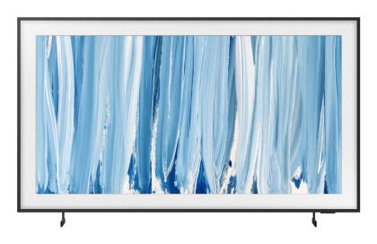 Телевизор 65" SAMSUNG The Frame Pro 65LS03HW, 4K UHD Neo QLED, SmartTV, Tizen OS, 2.0.2ch, 144 Hz VRR (100 Hz Native), WI-FI 6E, Black