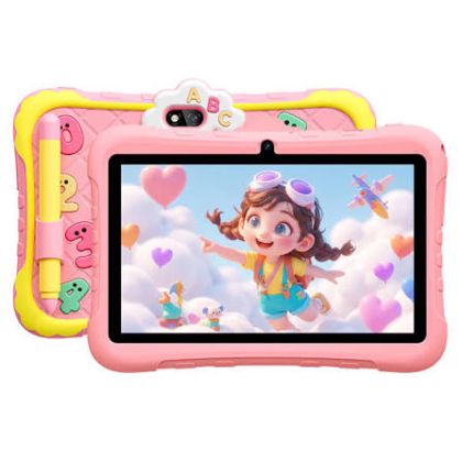 Таблет BLACKVIEW LINK Lite Kids 7, WiFi, 2/32GB, 7.0" Pink