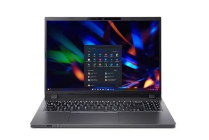 Комплект Лаптоп ACER TravelMate P2 16 TMP216-51-G2-TCO-53M1 (NX.B9GEX.00K) + Чанта Acer Notebook Starter Kit 16" with wireless mouse