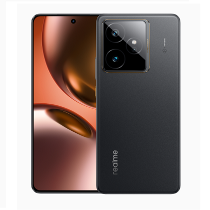Смартфон REALME GT7, 5G 12/512GB, Black