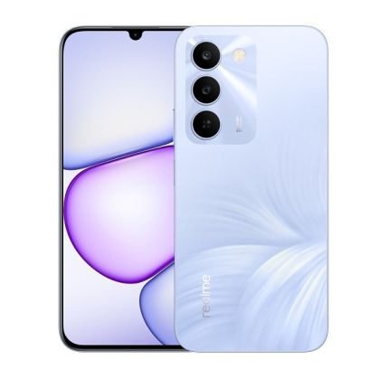 Смартфон REALME C100, 5G 4/128GB, Purple