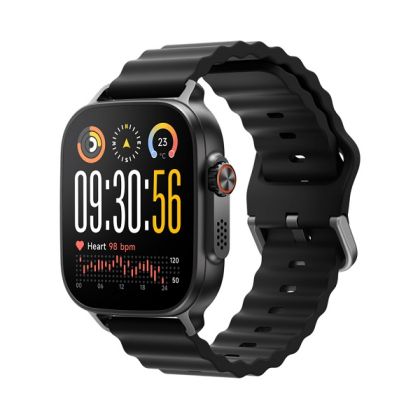 Смарт часовник REALME Watch 5, Titanium Black