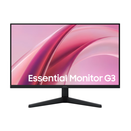 Монитор SAMSUNG Essential G3 G31H (LS27HG310EUXEN), 27" IPS, FullHD (1920x1080) 144Hz, 16:9, 1ms, 250cd/m2, 1000:1, AMD FreeSync, HDMI, DP, Black
