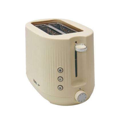Тостер за хляб Oliver Voltz Nice OV51440PR, 700 W, 2 филийки, 7 степени, Крем