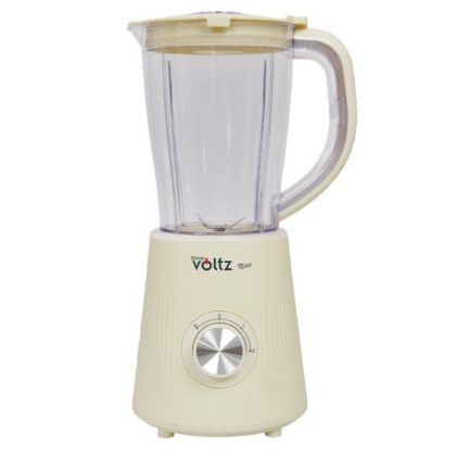 Блендер Oliver Voltz Nice OV51162PR, 500W, 1.5 л, 2 скорости + пулс, Кремав