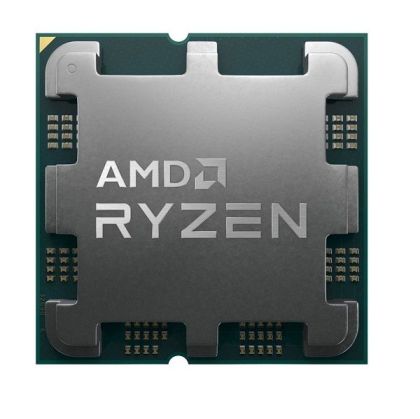 Процесор AMD Ryzen 5 7500 (3.7GHz up to 5.0GHz, 6 ядра, AM5) MPK