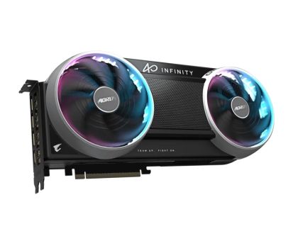 Видео карта Gigabyte Aorus GeForce RTX 5080 16GB GDDR7 Infinity