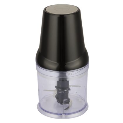 Чопър Oliver Voltz OV51111C, 400 W, 500 ml, Двоен нож, Черен