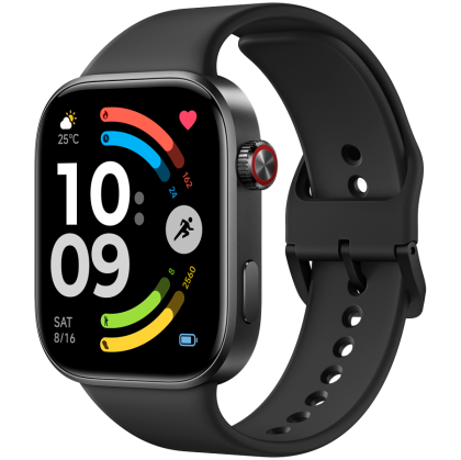 Смарт часовник XIAOMI REDMI Watch 6 NFC, Obsidian Black