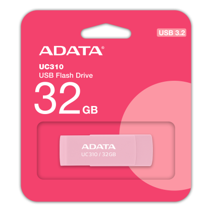 32GB UC310 ADATA PINK