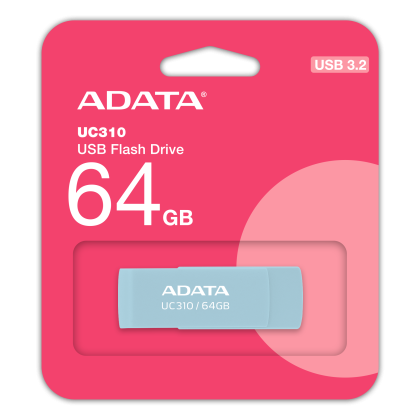 64GB UC310 ADATA BLUE