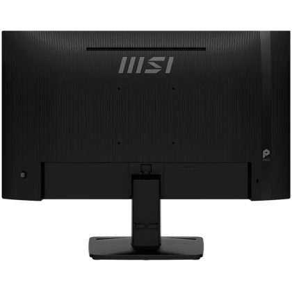 MSI PRO MP243 E14 Professional Business Monitor, 23.8" 144Hz, FHD (1920x1080) 16:9, IPS Anti-glare, 1ms, 300nits, 1500:1, 178/178, Adaptive-Sync, HDR Ready, Tilt, Speakers, 1x DP, 1x HDMI, 1x Headphone out, 3Y Warranty
