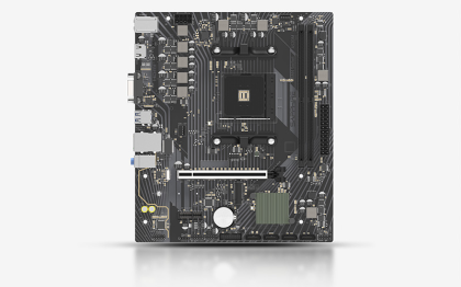 SAPPHIRE A520M-E MATX/ AM4