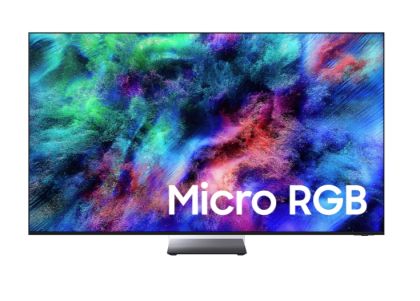 Телевизор Samsung 85" MRE95R85H Micro RGB 4K UHD Vision AI Smart TV 144 Hz VRR (100 Hz Native) 2026