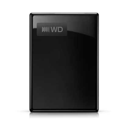 Външен диск 2TB WD My Passport (native USB-C) (WDBG6U0020BBK-WESN), 2.5" , USB-C, Black