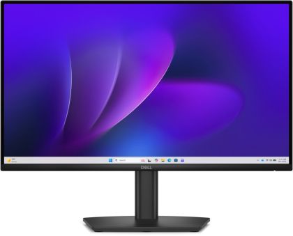 Монитор Dell E2226H, 21.5" LED Anti-Glare, IPS, 5ms GTG, 100 Hz, 1000:1, 300 cd/m2, Full HD 1920x1080, VGA, HDMI, Display Port, Tilt, Low Blue Light, Black