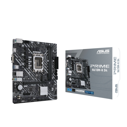 ASUS PRIME H610M-K D4 /LGA1700