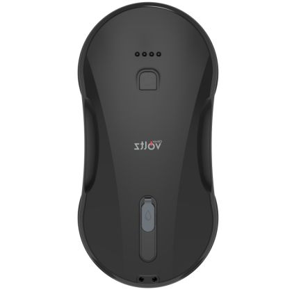 Робот за почистване на прозорци Oliver Voltz OV51005C, 72W, 2600 Pa, 60 мл, 2 режима на пръскане, Разпознаване на ръбове, Дистанционно, UPS, Черен