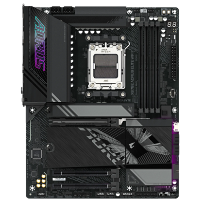GB X870E A ELITE WF7 ICE/AM5