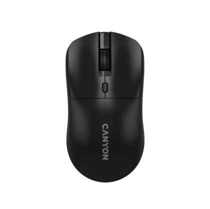 CANYON mouse OnClick W06 4 buttons 1600DPI Light Weight Wireless Black