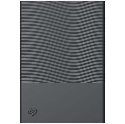 Външен диск 2TB SEAGATE One Touch (STNR2000400), 2.5", USB Type-C, Space Gray