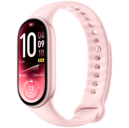 Смарт гривна Xiaomi Smart Band 11 NFC Mystic Rose