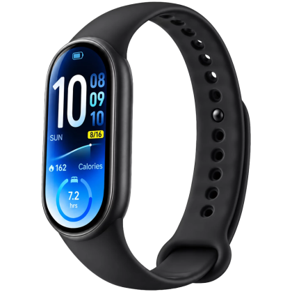 Смарт гривна Xiaomi Smart Band 11 NFC Midnight Black