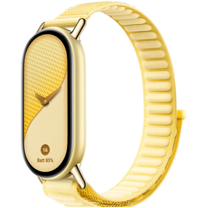 Смарт гривна Xiaomi Smart Band 11 NFC Moon Gold