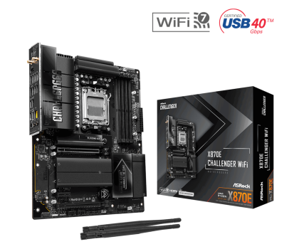 ASROCK X870E CHALLENGER WIFI