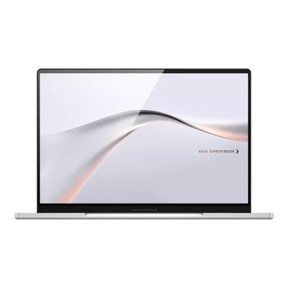 Лаптоп Asus ExpertBook A7,A7406CMA-U90290,Intel 7 350 1.5 GHz (6 MB Cache, up to 4.8 GHz, 6 Cores, 6 Threads),14" OLED, WQXGA +(2800x 1800) 16:10,AG, 120Mhz,DDR5X 16GB ( on board ),512 GB M.2 G4, Wi-Fi 6E. Bluetooth 5.4,VGA,HDMI, No OS,Aluminum,Lunar Silv