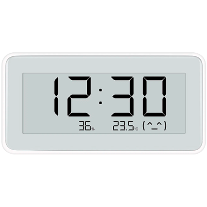 Часовник за мониторинг на температурата и влажността XIAOMI Temperature and Humidity Monitor Clock
