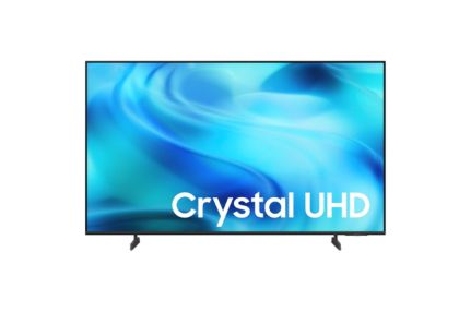 Телевизор 50" SAMSUNG 50U8072H, Crystal 4K UHD LED, Vision AI Smart TV, Tizen OS, 50Hz, Wi-Fi 5, Black