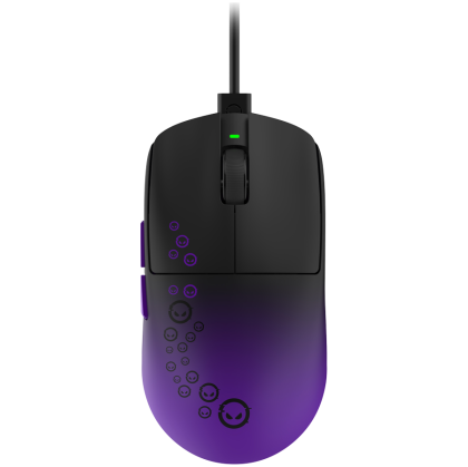LORGAR Gaming Mouse MSA21W Advanced Wireless PixArt 3315 Black