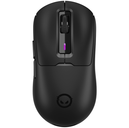 LORGAR Gaming Mouse MSA10WR Advanced Wireless PixArt 3311 Black