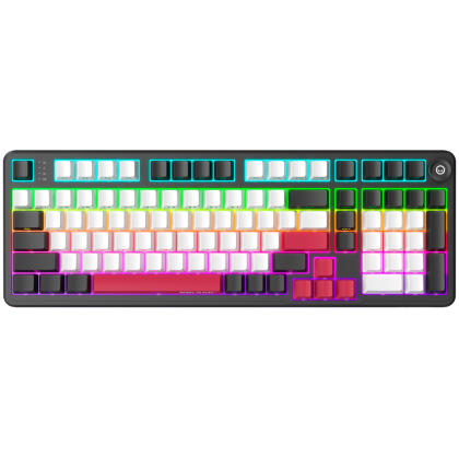 LORGAR Gaming Keyboard KBA4195 Advanced Wired Black EN