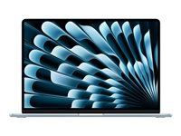 APPLE 15inch MacBook Air M5 chip with 10-core CPU and 10-core GPU 16GB 512GB SSD - Sky Blue