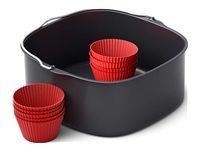 Аксесоари PHILIPS HD9957/00, за Airfryer HD9285 HD963X HD965X HD975X HD976X HD986X HD987X к-т на печене