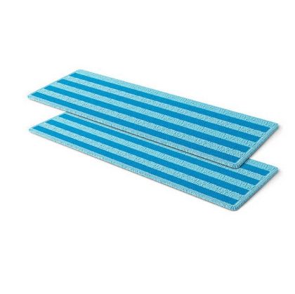Аксесоари PHILIPS XV1630/01, Комплект от 2 микрофибърни подложки, съвместими с прахосмукачките Philips от сериите 3000 и 5000 с функция Aqua