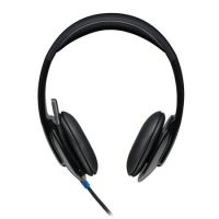 Слушалки LOGITECH H540 - USB - EMEA