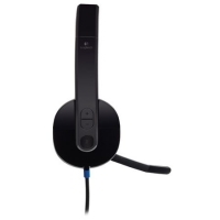 Слушалки LOGITECH H540 - USB - EMEA