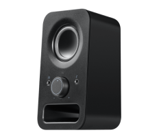 LOGITECH z150 Multimedia Speakers - MIDNIGHT BLACK - 3.5 MM - EU