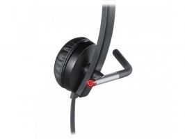 LOGITECH UC Corded Stereo USB Headset H650e - Business EMEA