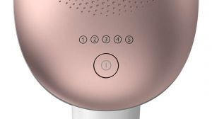 Система за премахване на окосмяване Philips BRI921/00 Lumea Advanced, За тяло и лице, Със сензор за цвят на кожата, 15 минути за долната част на краката, Тример тип писалка + Satin Compact