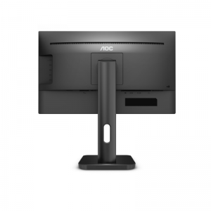 Монитор AOC 24P1 , 23.8" IPS, FullHD (1920x1080), 16:9, 5ms, 250 cd/m², 50M:1, Speakers 2 W x 2, VGA, DVI, HDMI, DP, USB 3.0, Black 