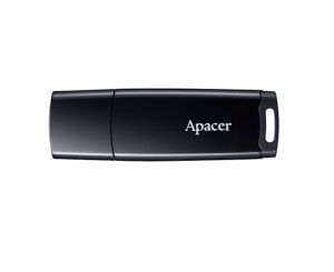 USB памет 64GB Apacer AH336 , USB2.0, Black