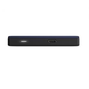 HDD 2TB USB-C MyPassport Ultra Blue Black (3 years warranty) NEW
